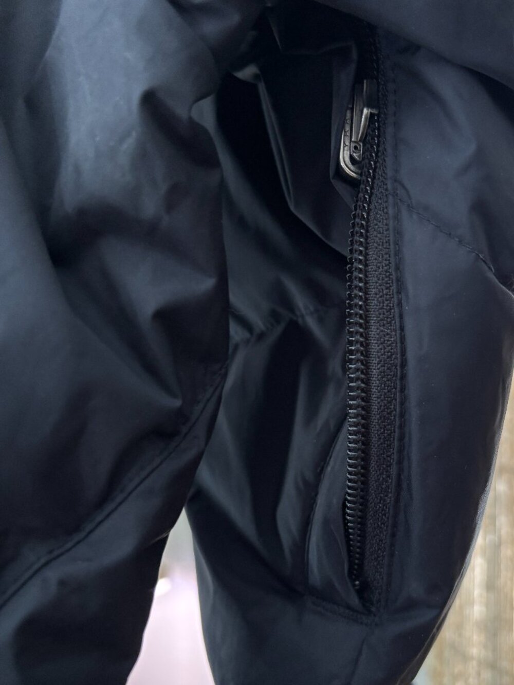 Burton Reversible Ski Jacket Solid Black Geometric Dot Print Women Medium - Picture 11 of 16
